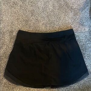Black Calia Athletic Skort
